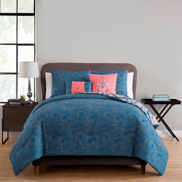 Bohemian-xl-twin-comforter | Wayfair
